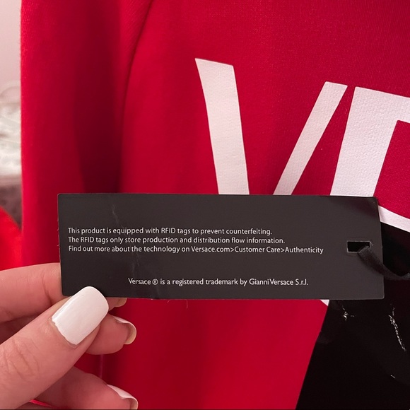 Versace Kids Dress - Picture 8 of 10